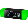 Радио с будильником и термометром BRESSER MyTime Sunrise Bluetooth, черное 74663